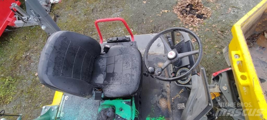 Wacker Neuson DW 30 Шарнирно-сочленённые самосвалы