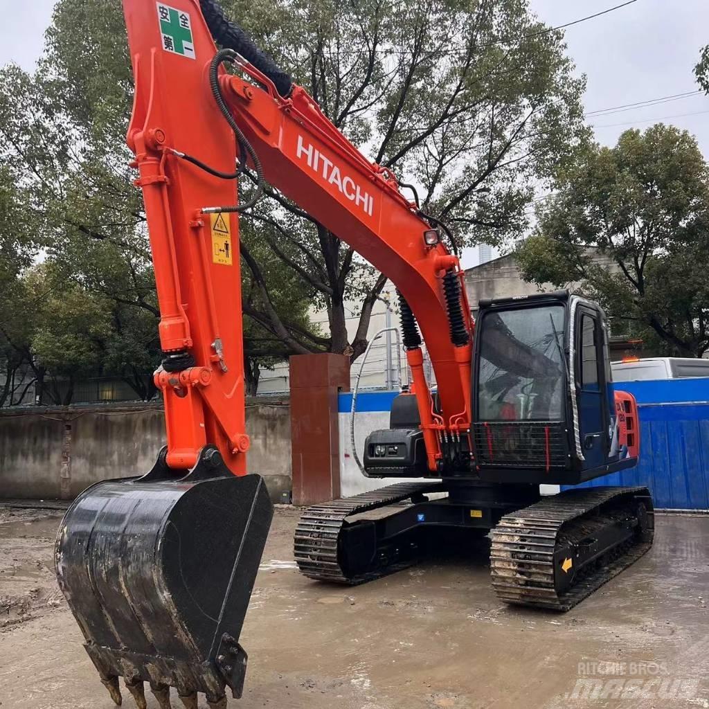 Hitachi ZX 120 Гусеничные экскаваторы