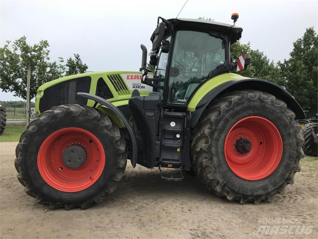 CLAAS Axion 950 Трактора