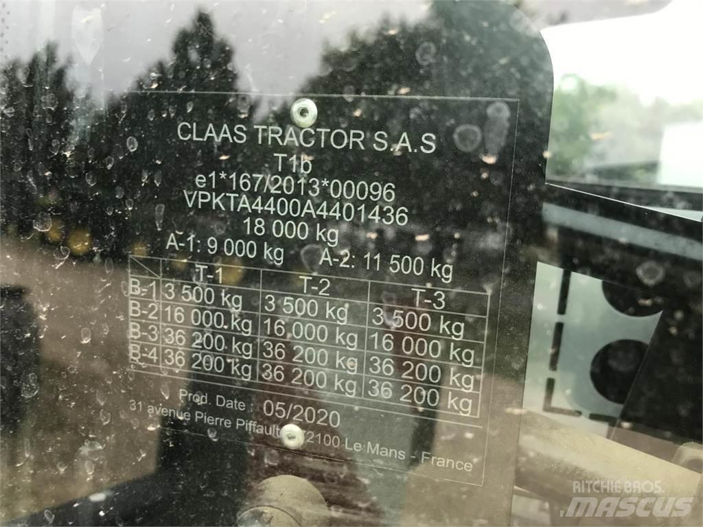 CLAAS Axion 950 Трактора