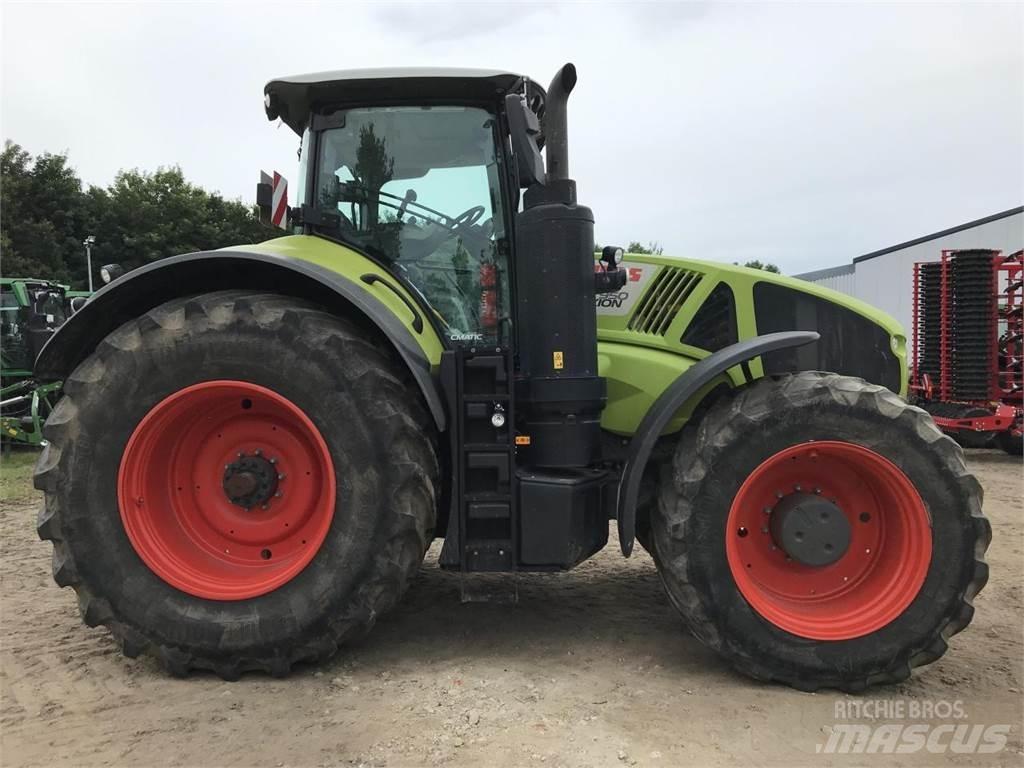 CLAAS Axion 950 Трактора