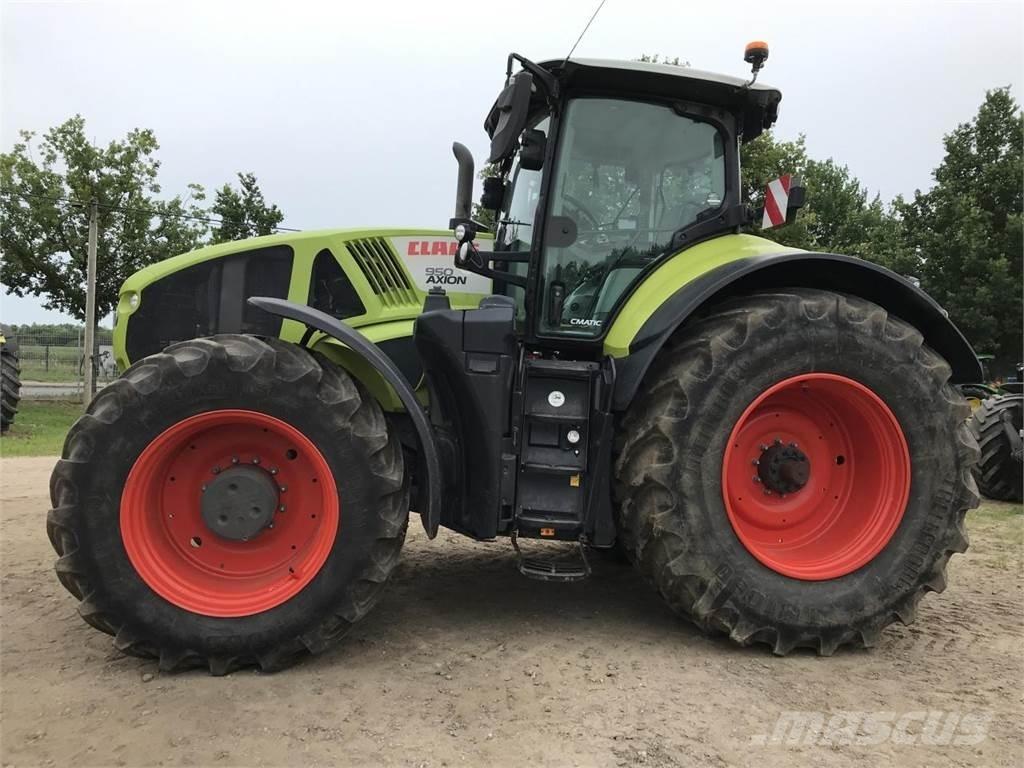 CLAAS Axion 950 Трактора