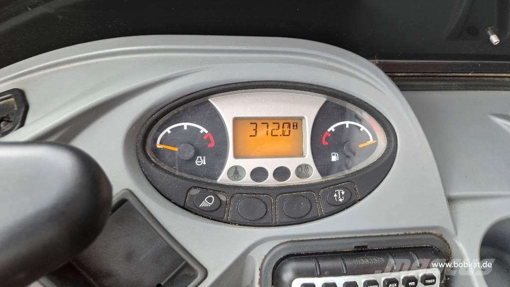 Bobcat E 17 Мини-экскаваторы