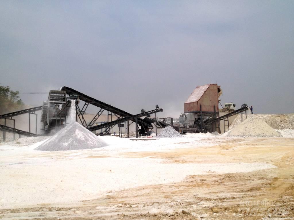 Liming YG938E69 Мобильные дробилки