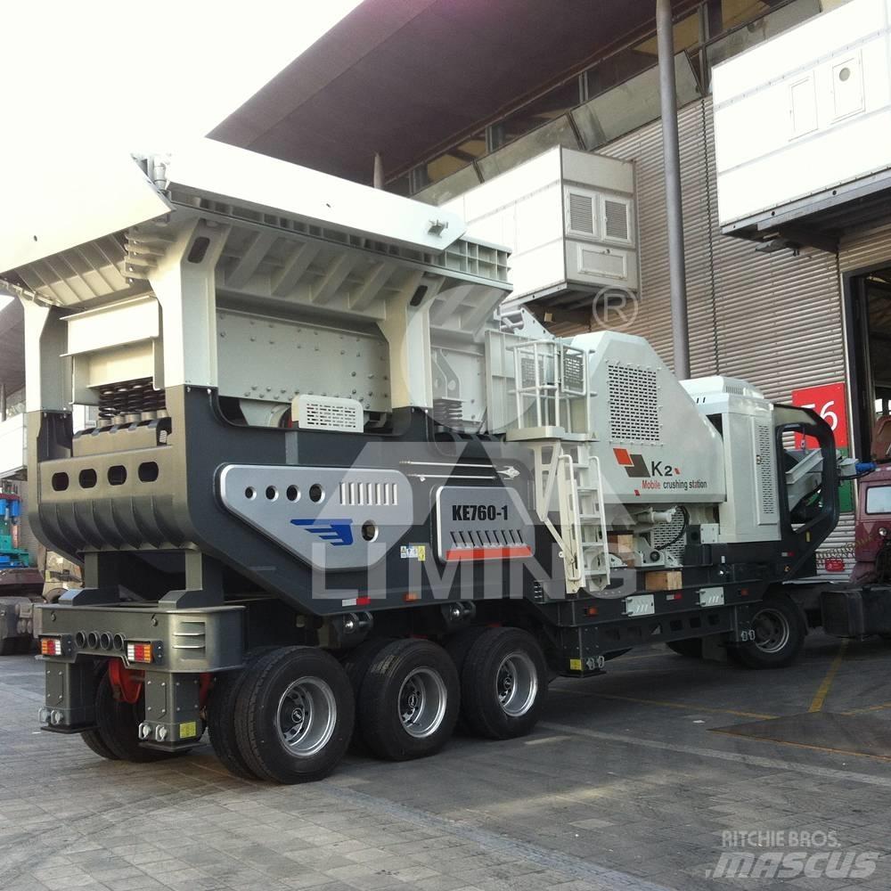Liming YG938E69 Мобильные дробилки