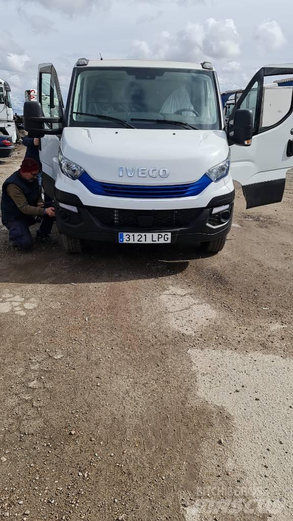 Iveco Daily 70C14GNC Оборудование для удаления мусора