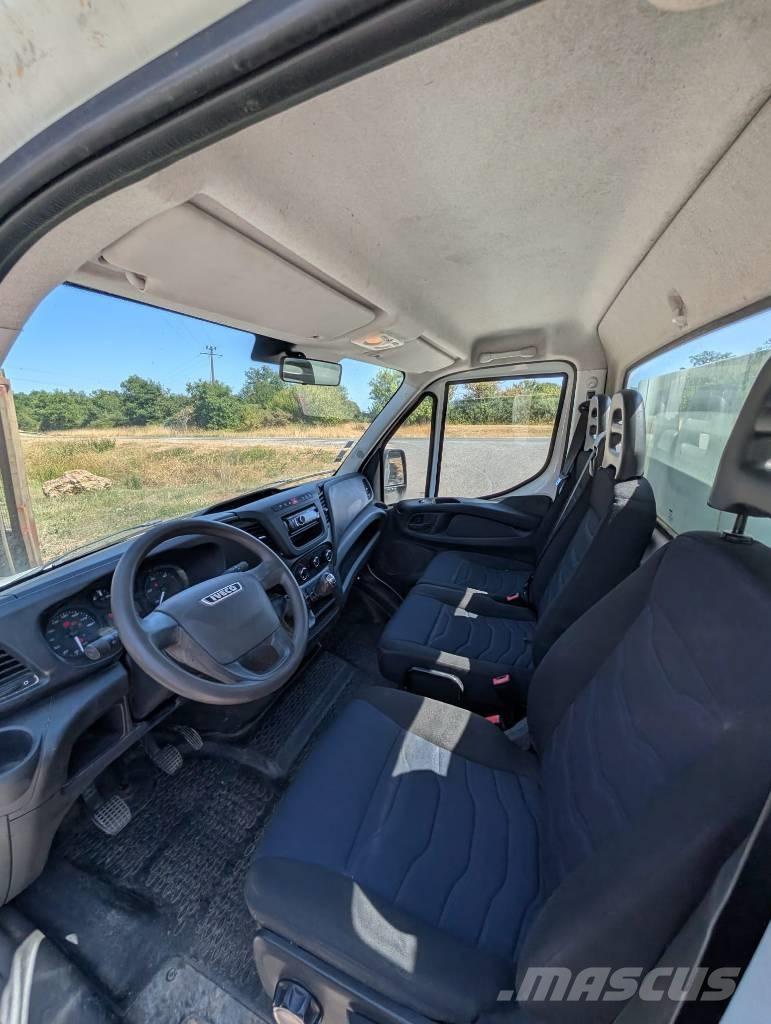 Iveco 35-12 Бортовые фургоны