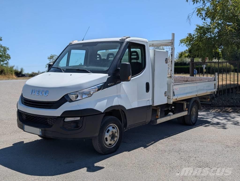 Iveco 35-12 Бортовые фургоны