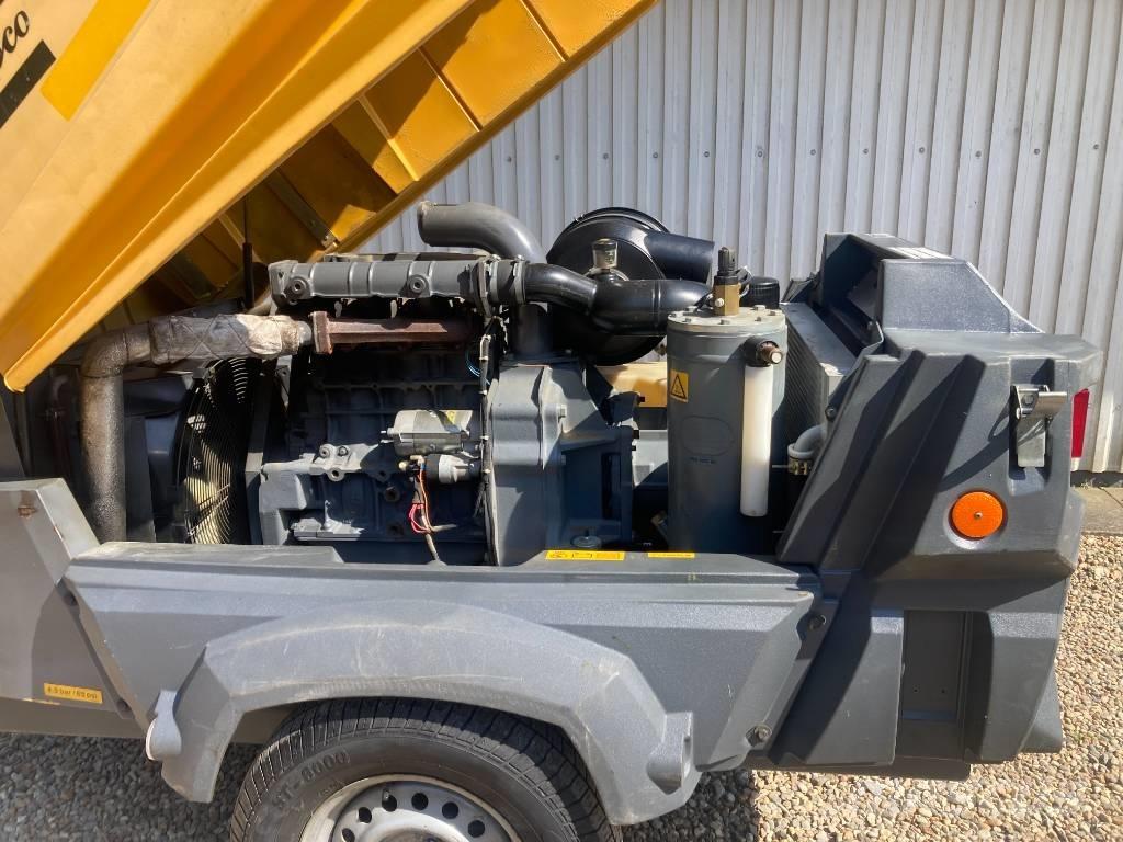 Atlas Copco XAS 97 Воздушные компрессоры