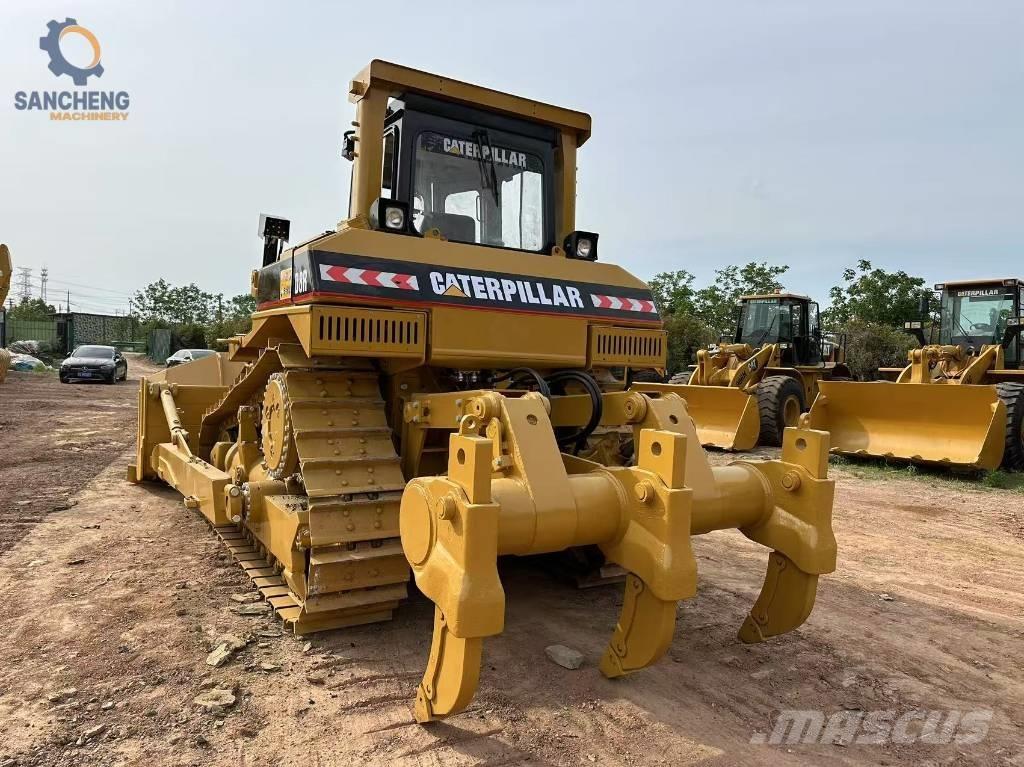 CAT D 8 R Гусеничные бульдозеры