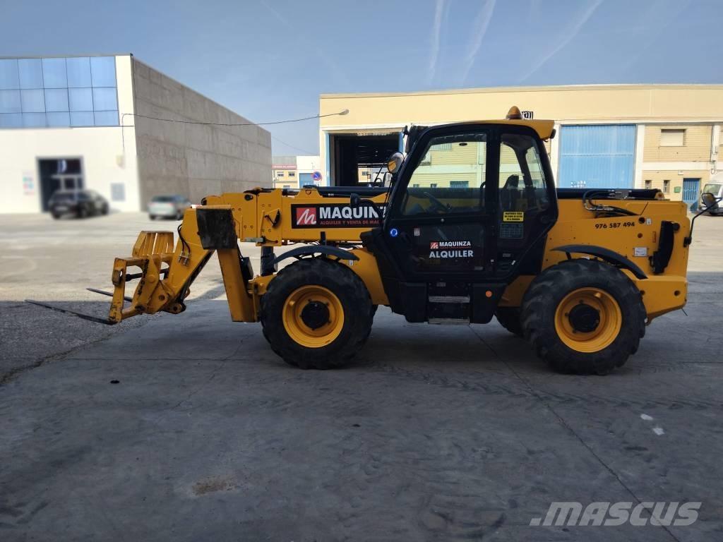 JCB 540.180 Телескопические погрузчики