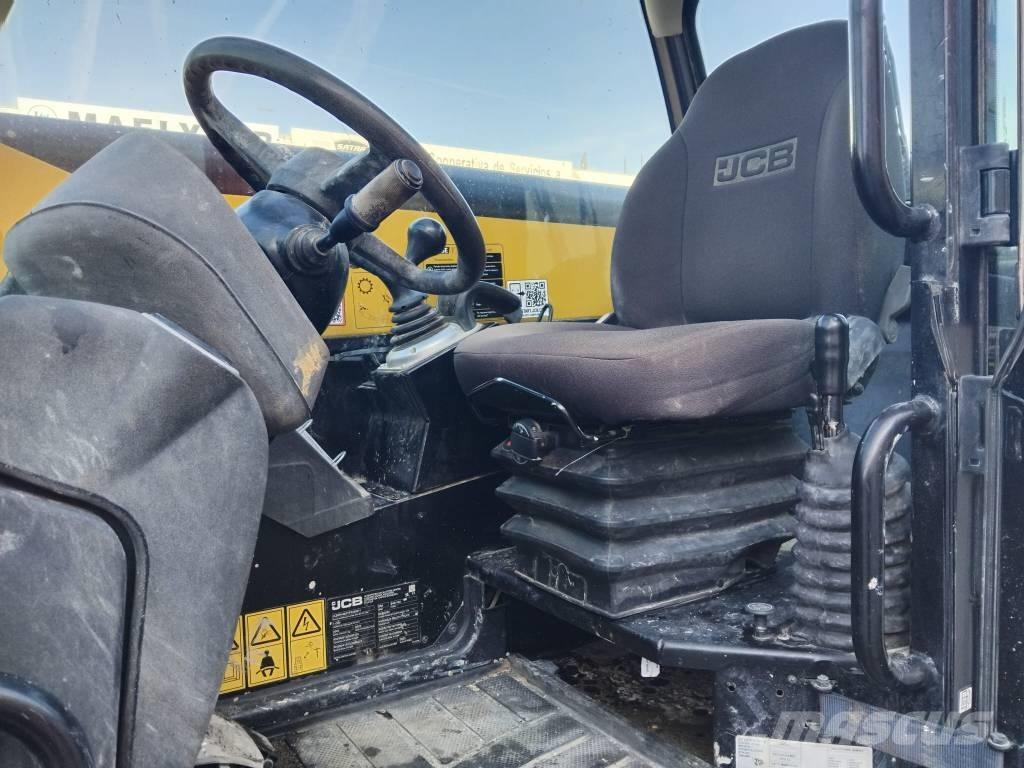JCB 540.180 Телескопические погрузчики