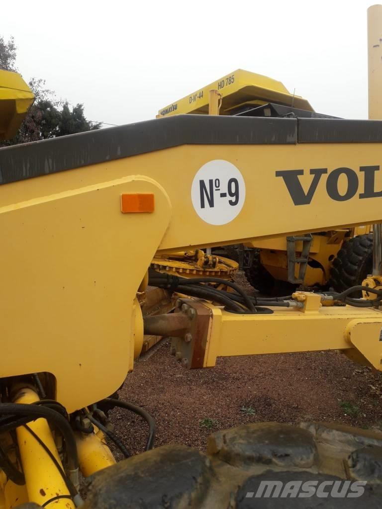 Volvo G 780 B Грейдеры
