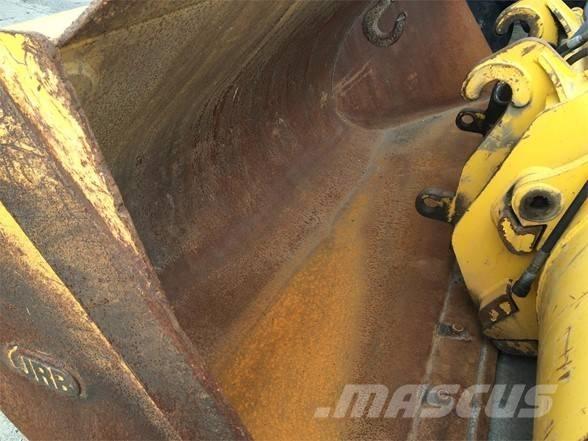 JRB Bucket-Side Dump Ковши