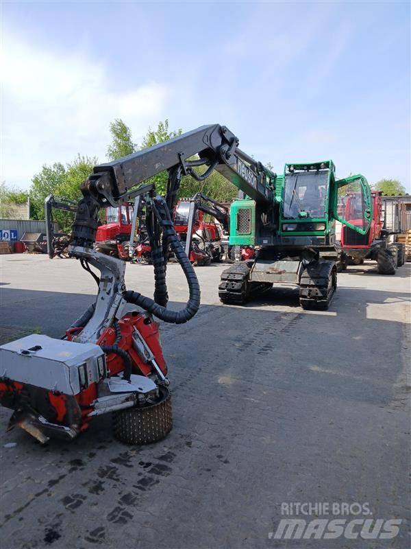Neuson 183HVT Харвестеры