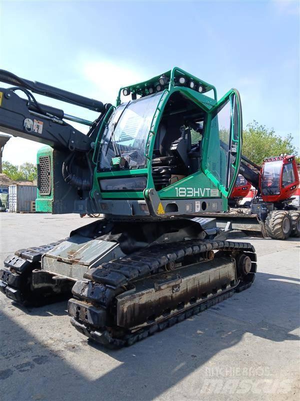 Neuson 183HVT Харвестеры