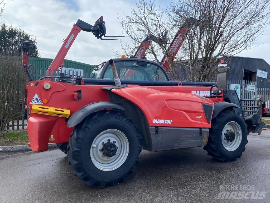 Manitou MT 1335 Телескопические погрузчики