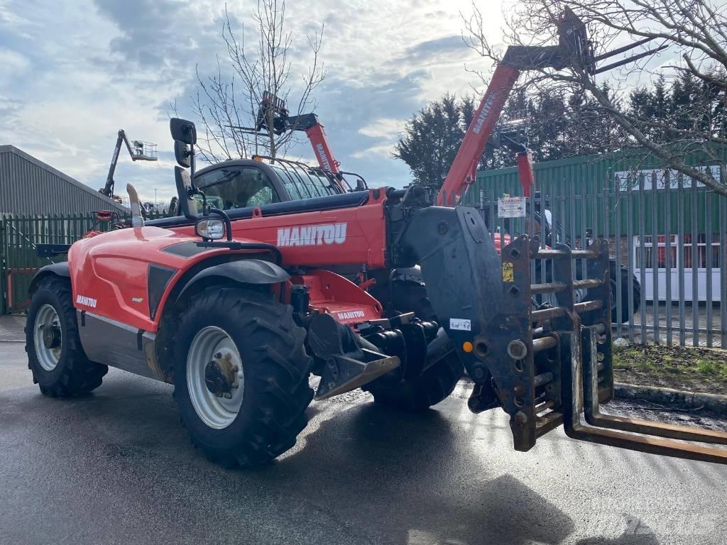 Manitou MT 1335 Телескопические погрузчики