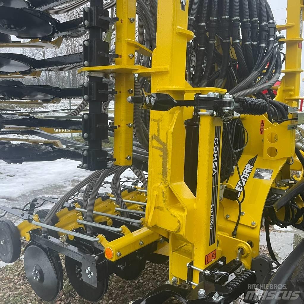 Bednar CORSA CN 6000 Сеялки
