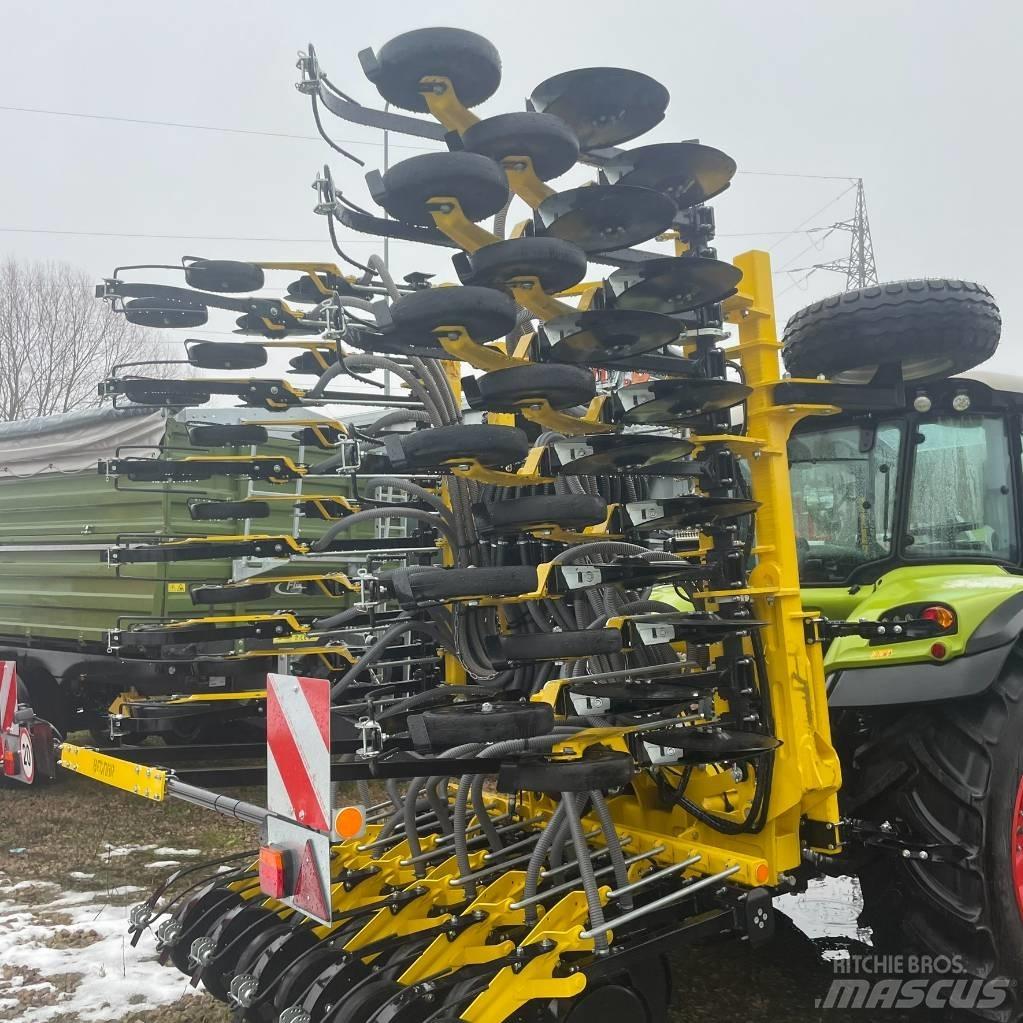 Bednar CORSA CN 6000 Сеялки