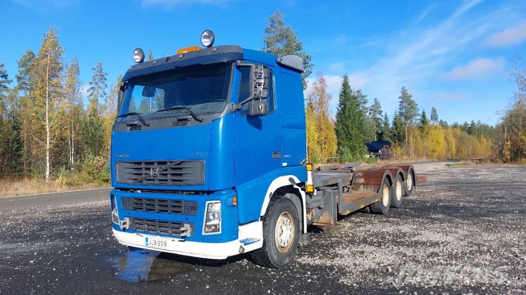 Volvo FH12 460 8x4*4 Грузовики для лесозаготовок