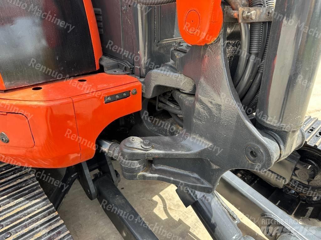 Kubota KX163 Мини-экскаваторы