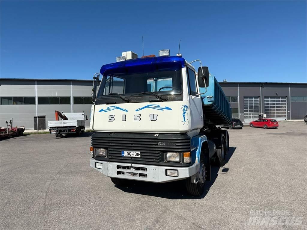 Sisu SM300 6x2 Контейнеровозы