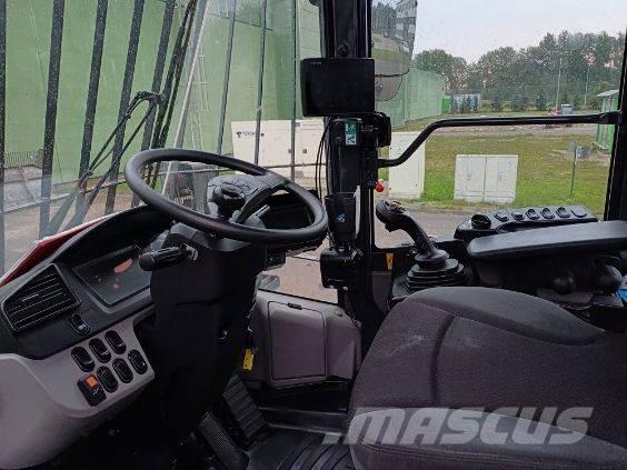 Komatsu WA 320-8 Фронтальные погрузчики