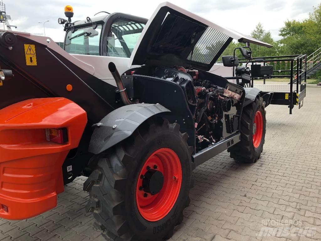 Bobcat T 40180 Телескопические погрузчики
