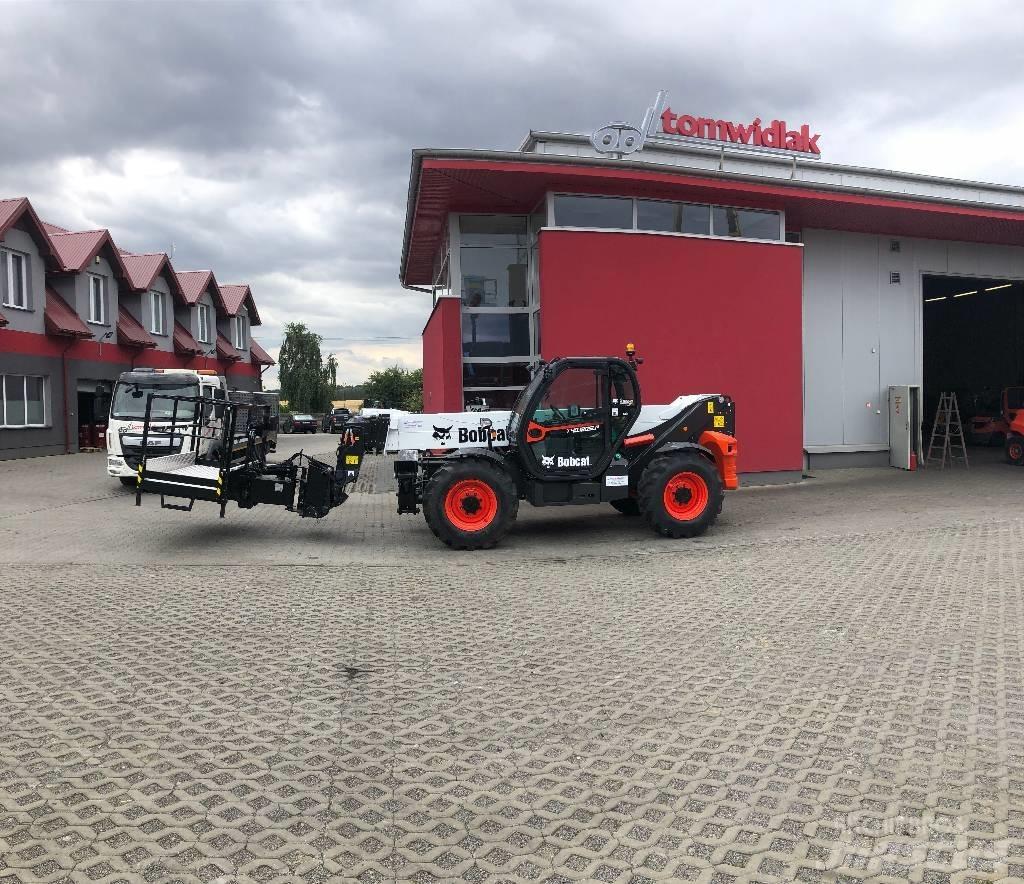 Bobcat T 40180 Телескопические погрузчики