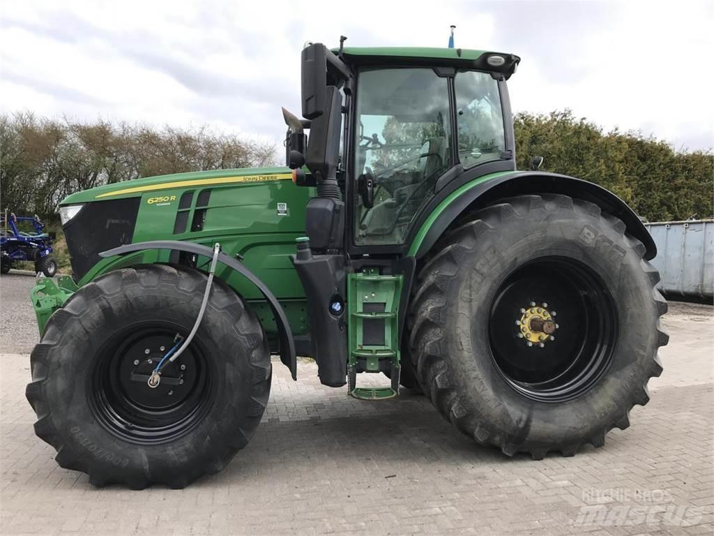 John Deere 6250R Трактора