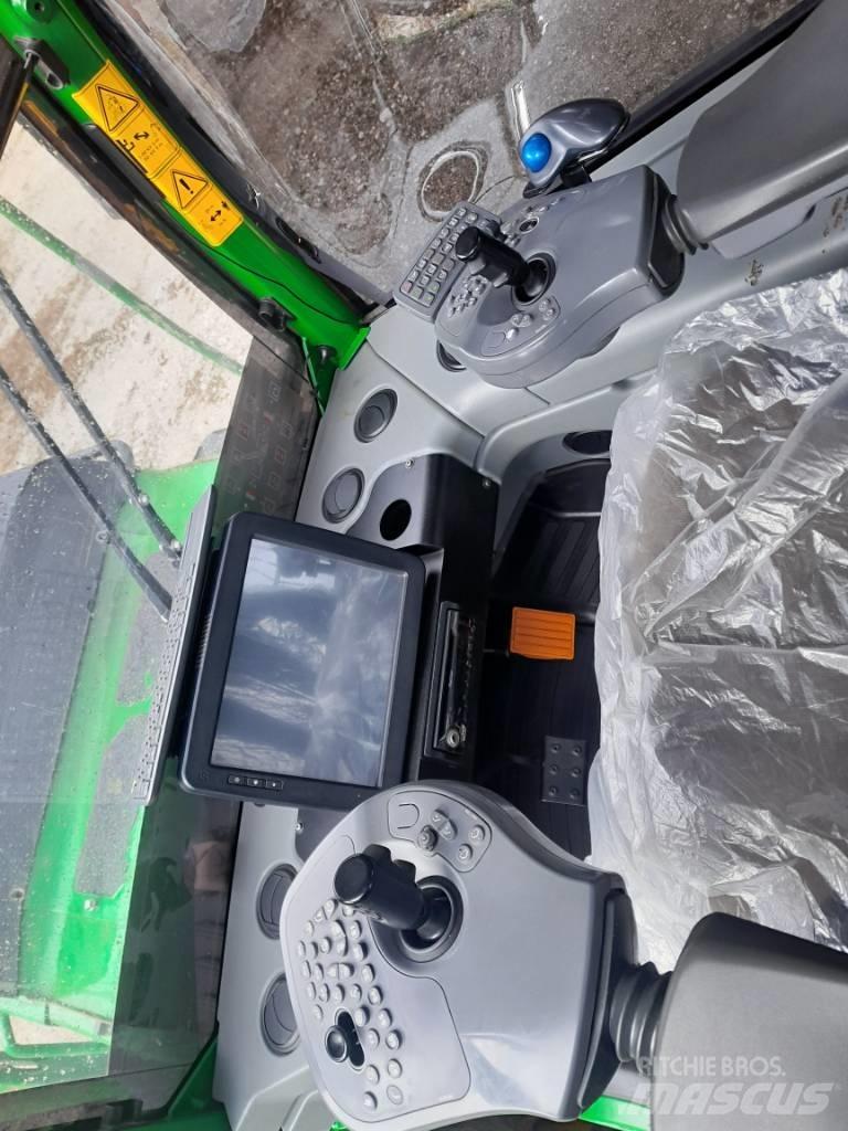 John Deere 1510G Форвардеры