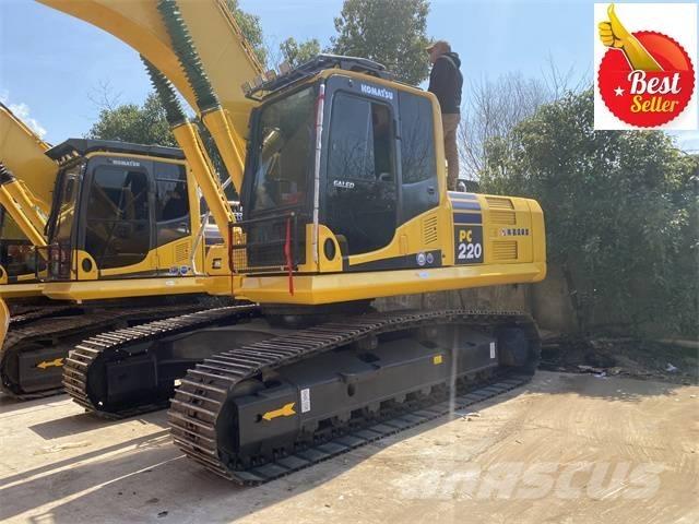 Komatsu PC 220-8 Гусеничные экскаваторы