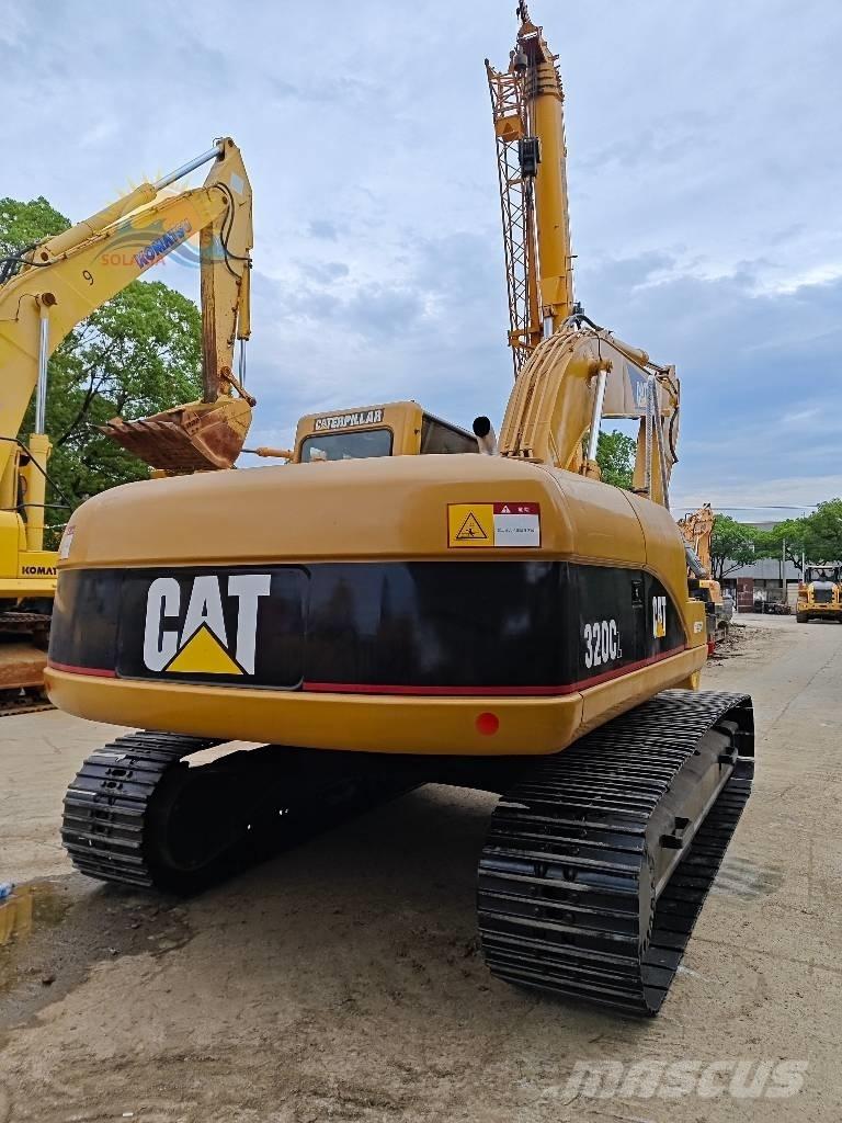 CAT 320 C L Гусеничные экскаваторы