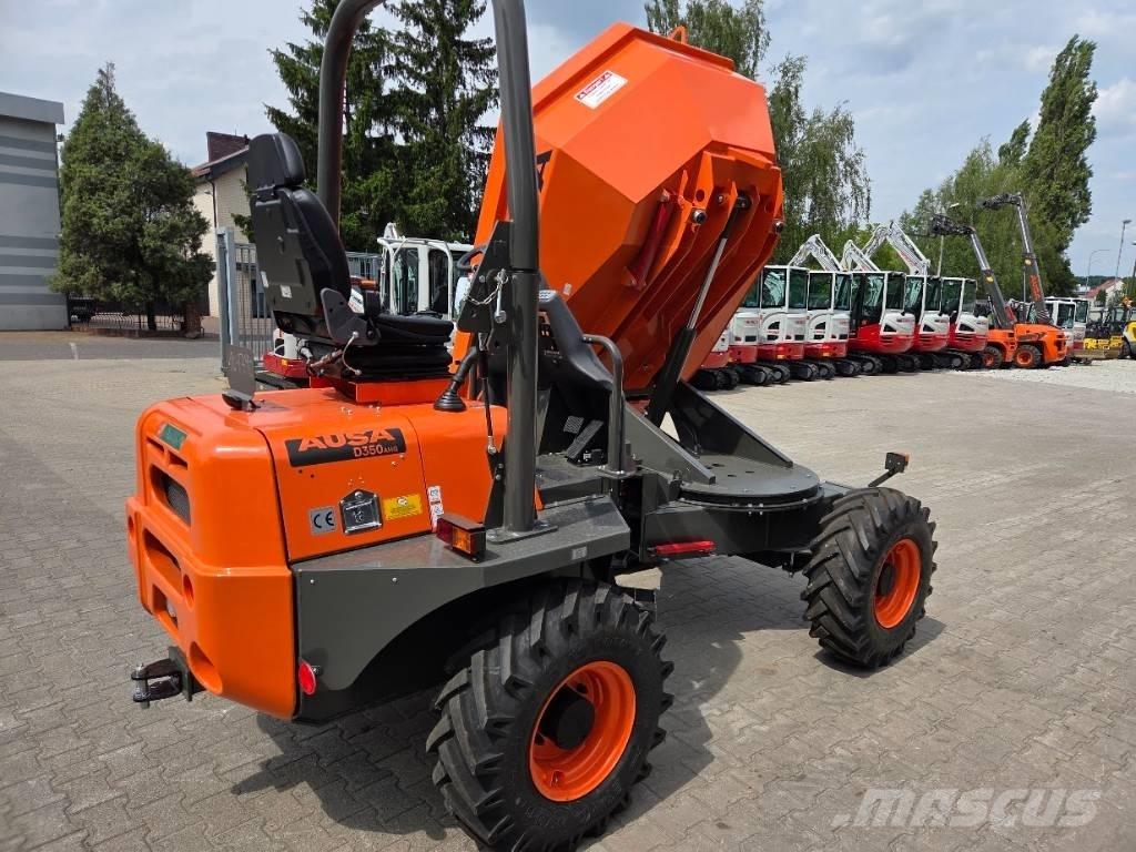 Ausa D 350 AH G Мини-самосвалы