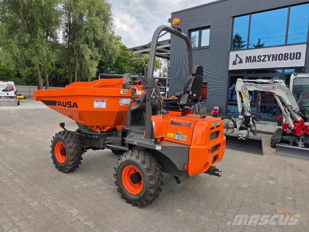 Ausa D 350 AH G Мини-самосвалы