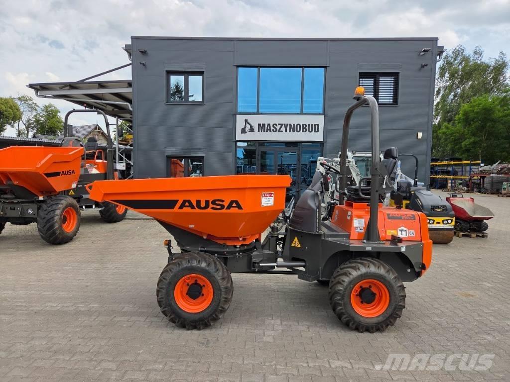 Ausa D 350 AH G Мини-самосвалы