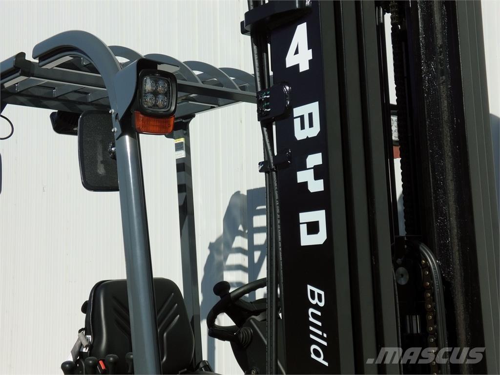 BYD ECB18B Электропогрузчики
