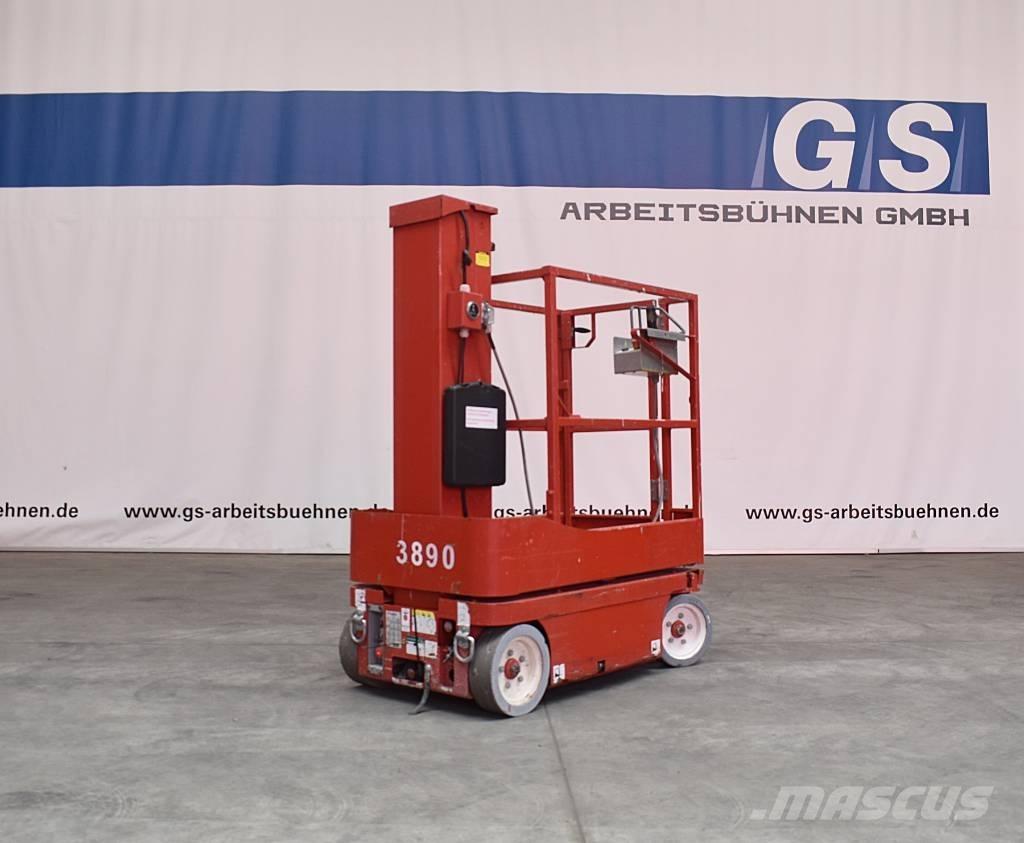SkyJack SJ 12 Ножничные подъемники
