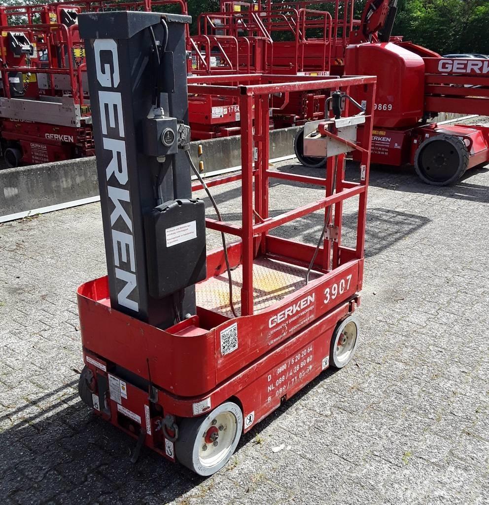 SkyJack Sj12 Ножничные подъемники