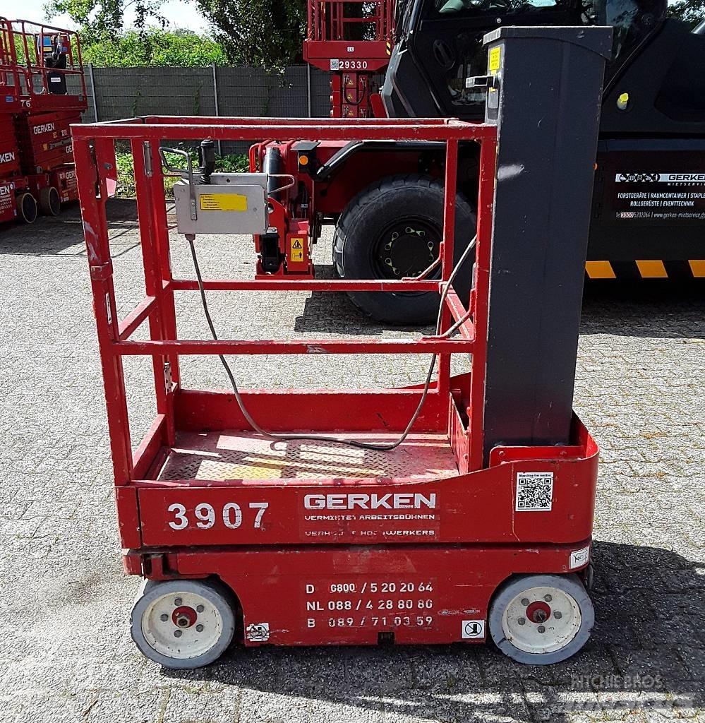 SkyJack Sj12 Ножничные подъемники
