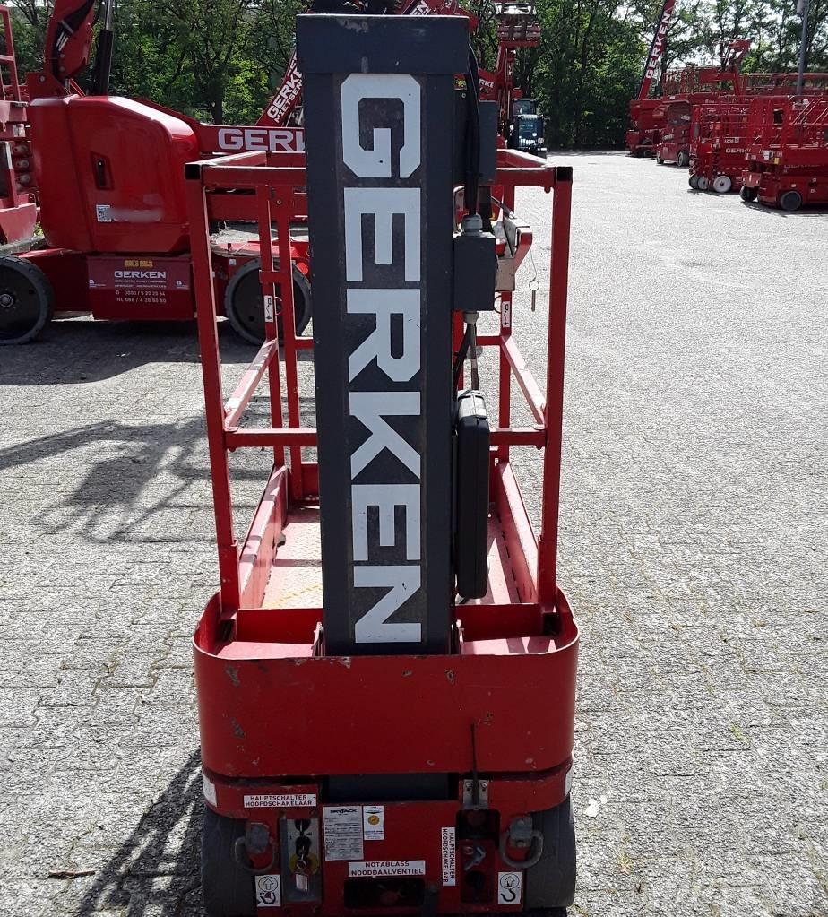 SkyJack Sj12 Ножничные подъемники