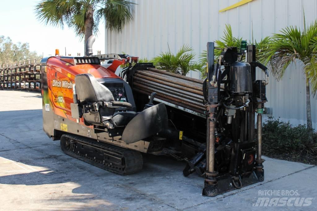 Ditch Witch JT10 Оборудование для горизонтального бурения