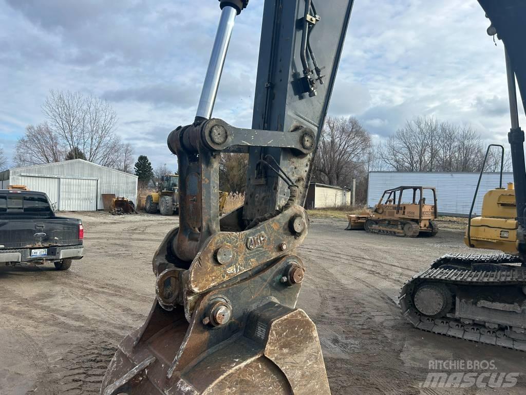 John Deere 350 G Гусеничные экскаваторы