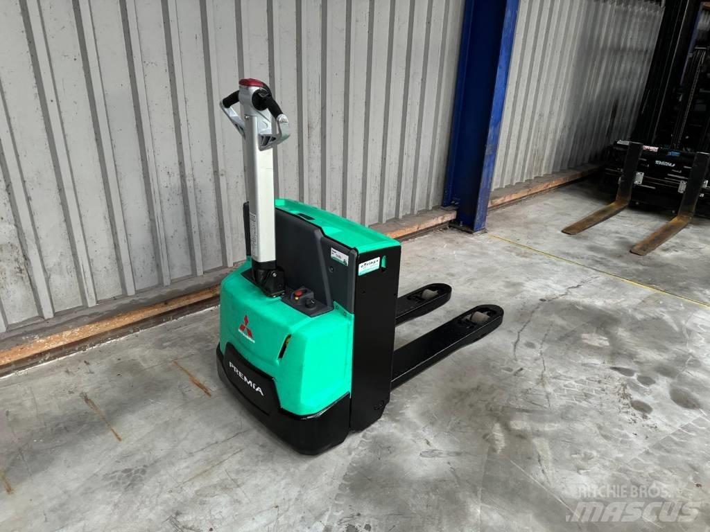 Mitsubishi PBP16N2 Ручные электрические тележки