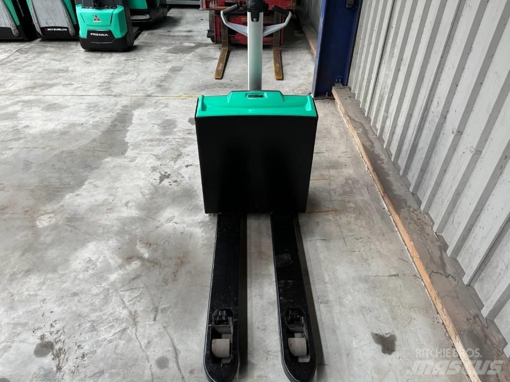 Mitsubishi PBP16N2 Ручные электрические тележки