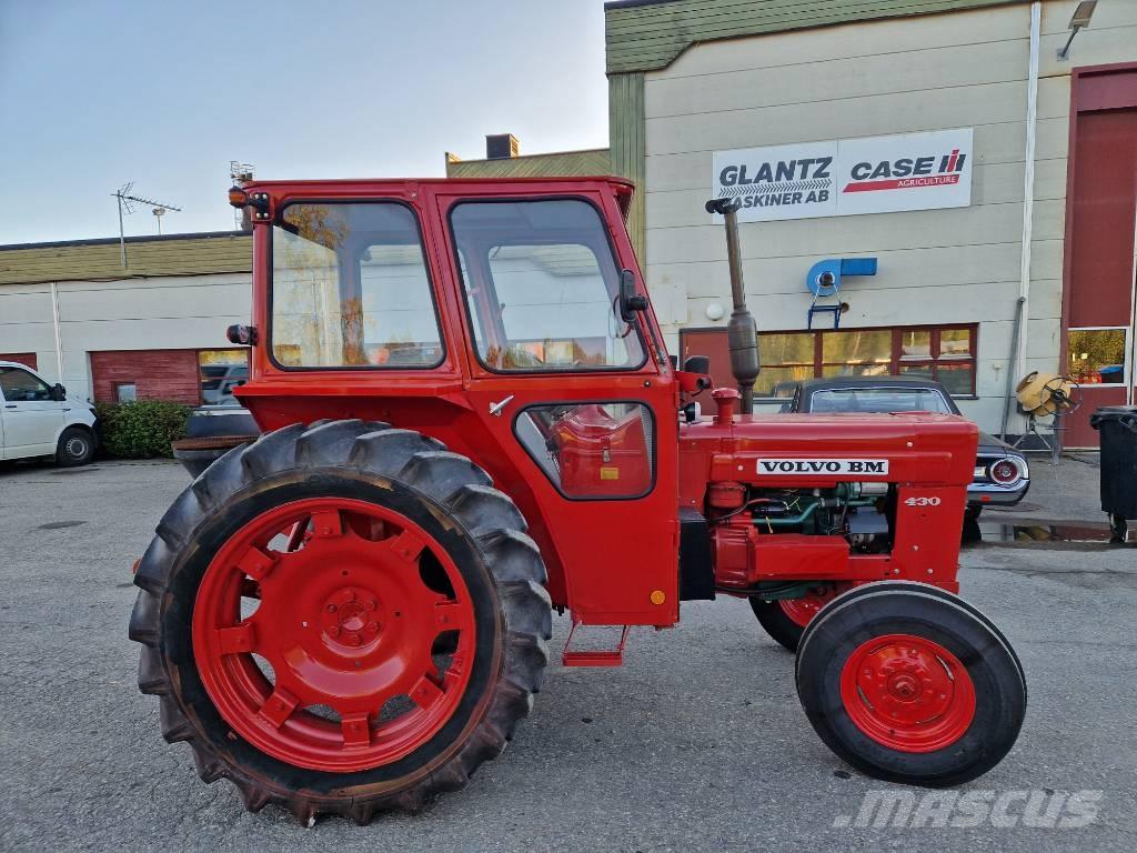 Volvo BM 430 Трактора