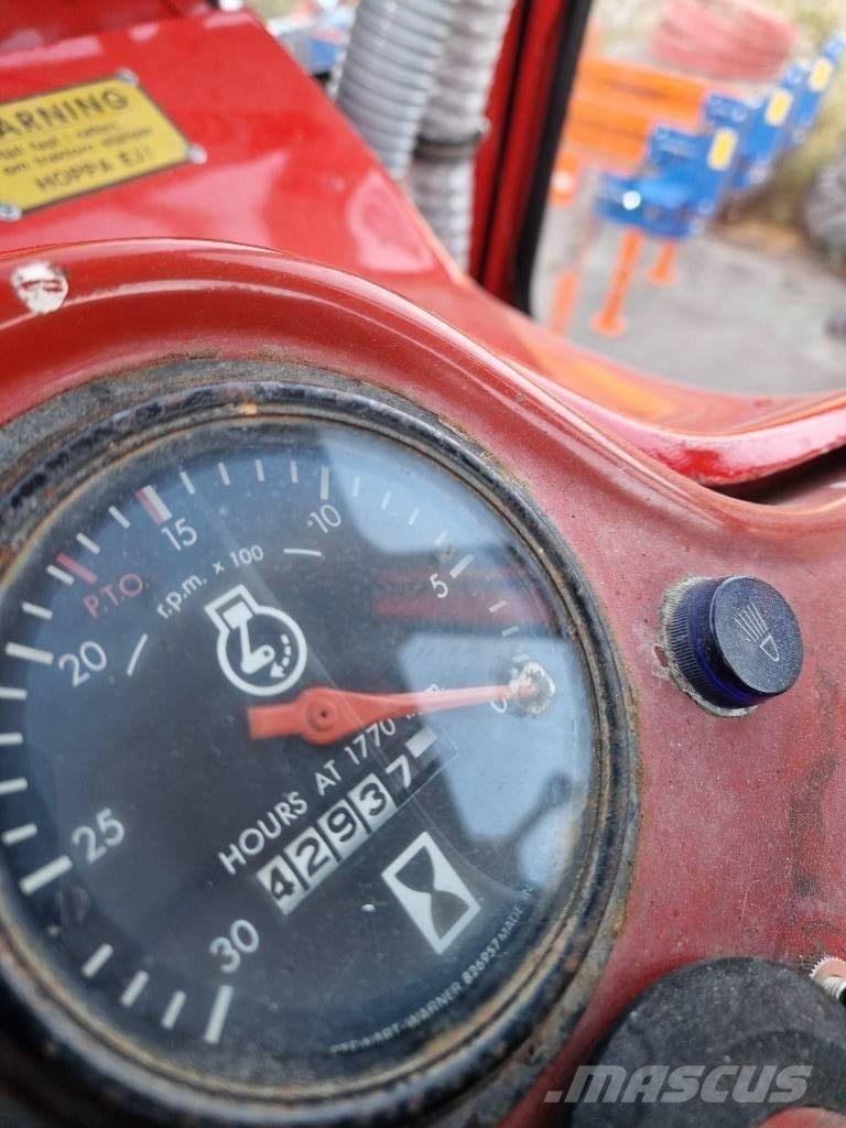 Volvo BM 430 Трактора