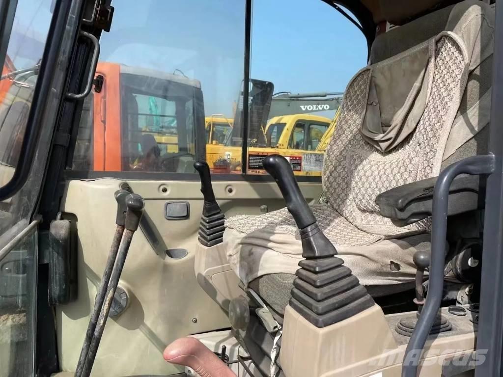 Doosan DH 60-7 Мини-экскаваторы