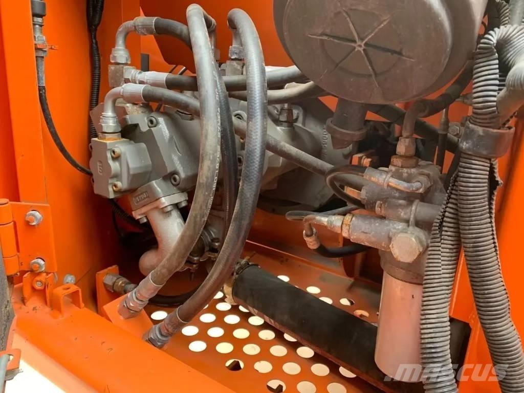Doosan DH 60-7 Мини-экскаваторы
